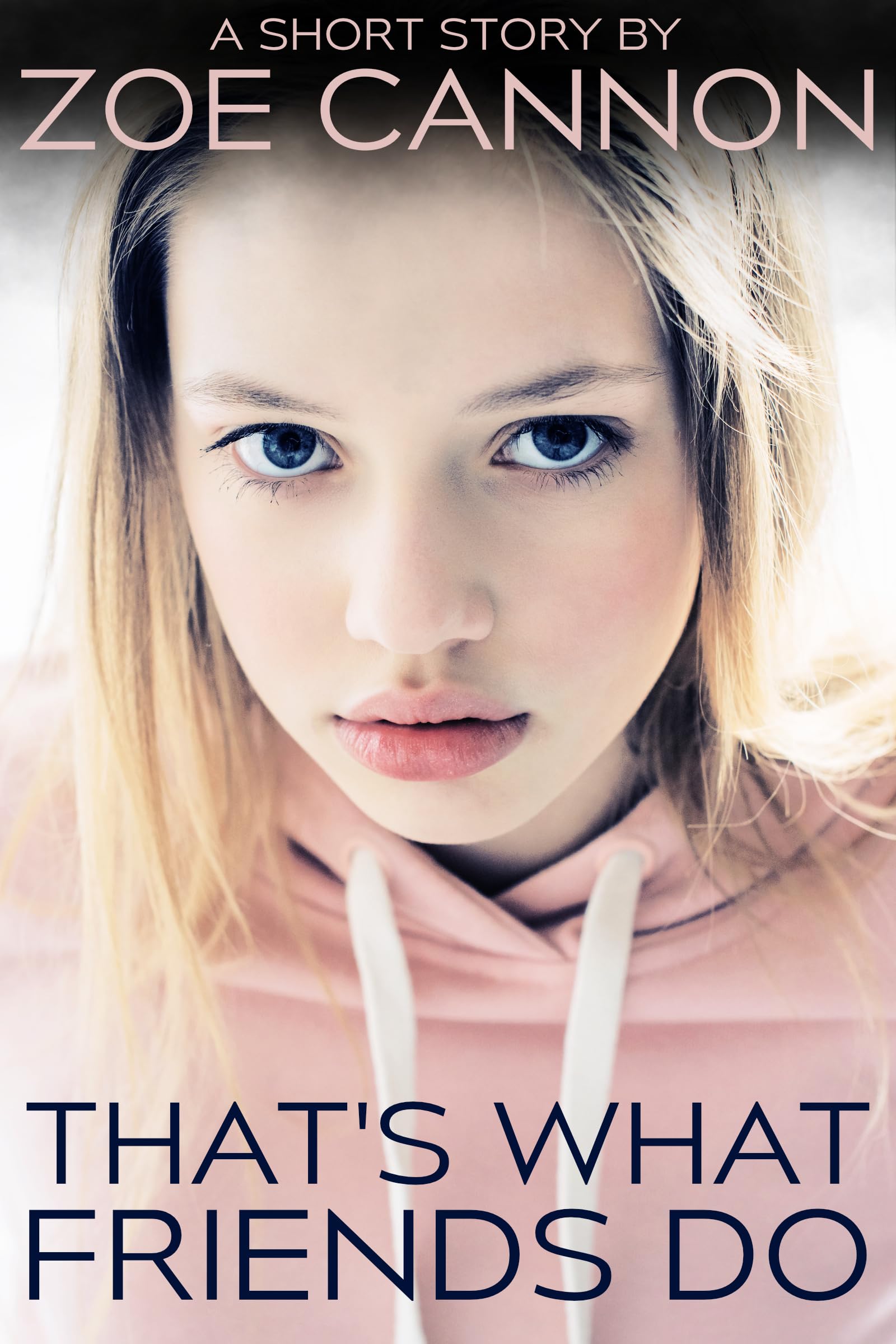 Cover of That's What Friends Do