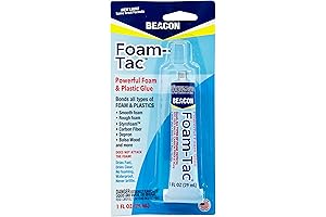 BEACON Foam-Tac Powerful Glue: The Ideal Adhesive for Creative Projects