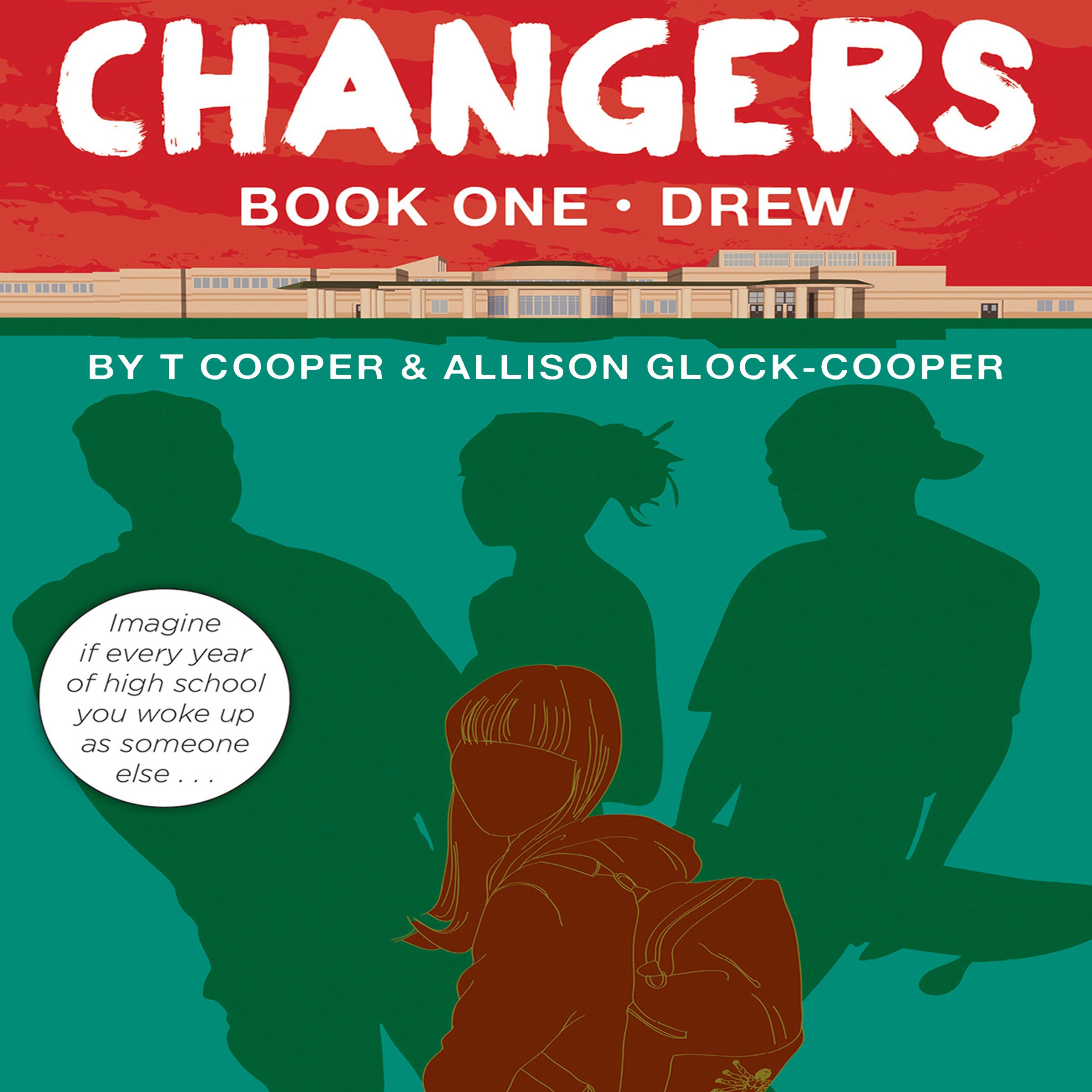 Cover art for Changers