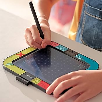 ミニダックスロング(R) 絵タイル付き木製メモボード　アメリカン ミニダックスロング(R) 絵タイル付き木製メモボード アメリカン