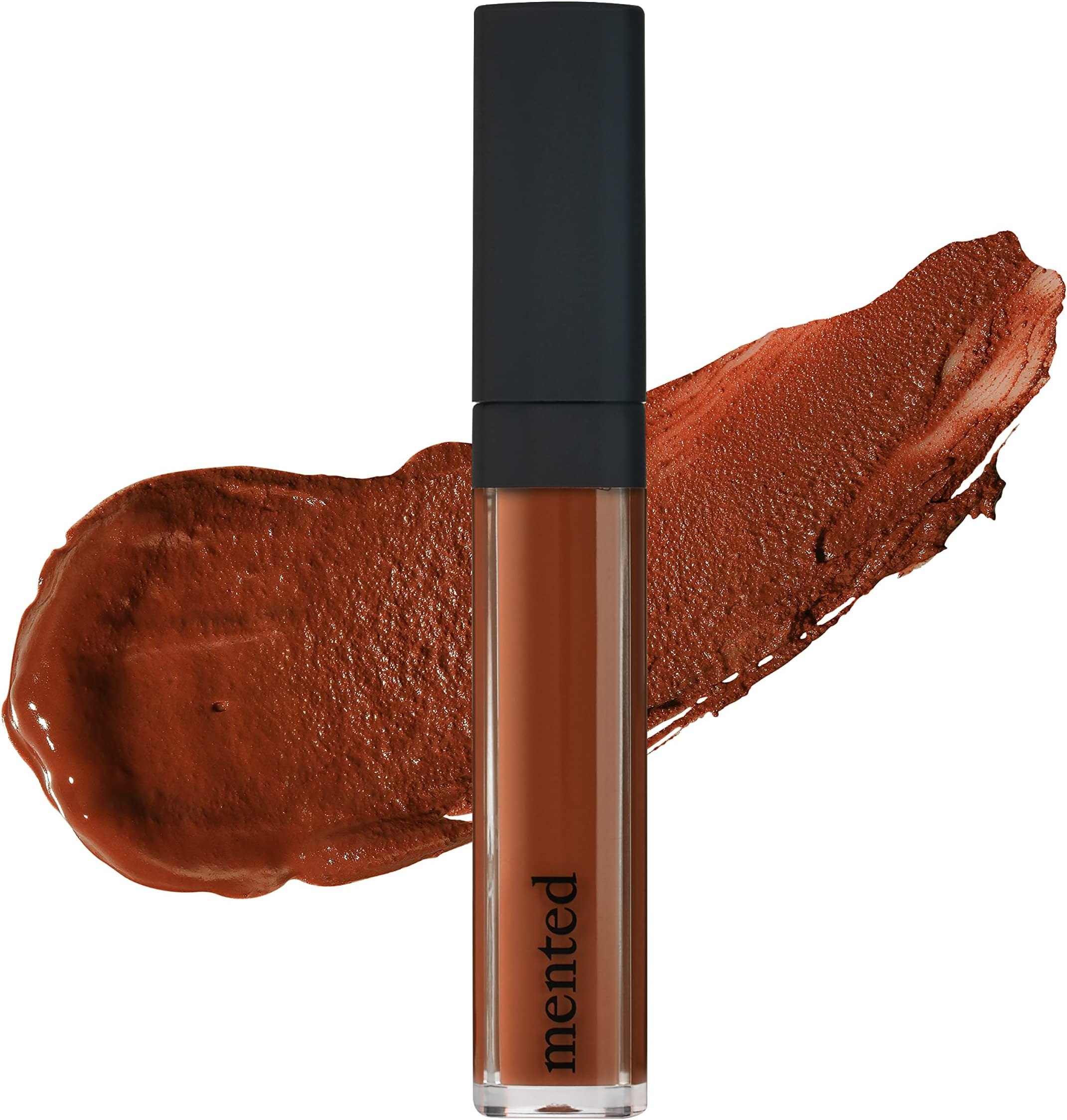 MentedCosmetics Liquid Lipstick for Women, Velvet Matte Red Lipstick, Waterproof Lip Gloss, Tint, Stain Long Lasting Hydrating Moisturizing, Smudgeproof, Vegan, Hot Date
