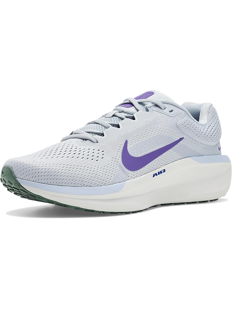 Purple Nike Winflo 11