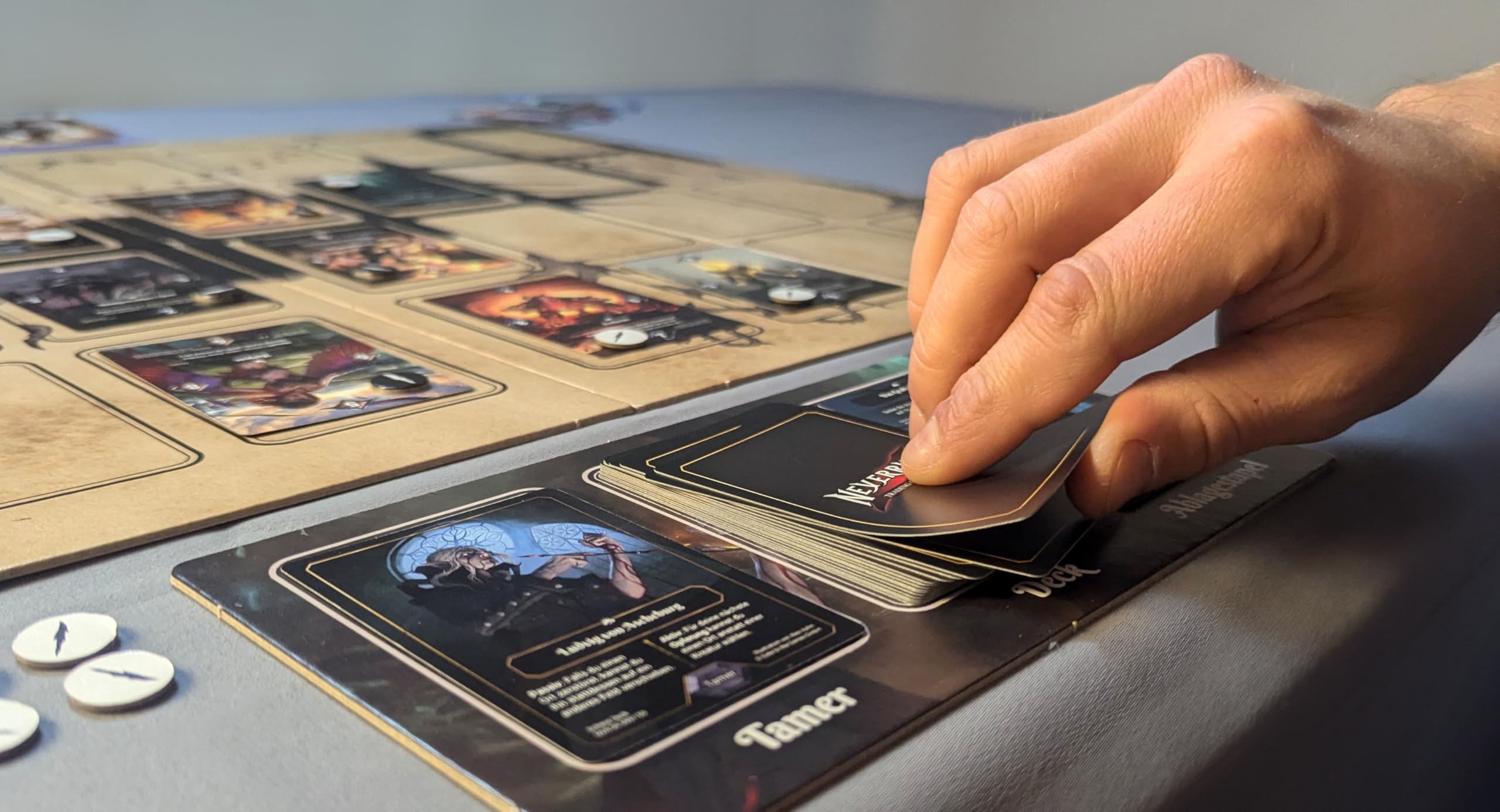 TCG: Starter Kit - Das Brettspiel (deutsch)