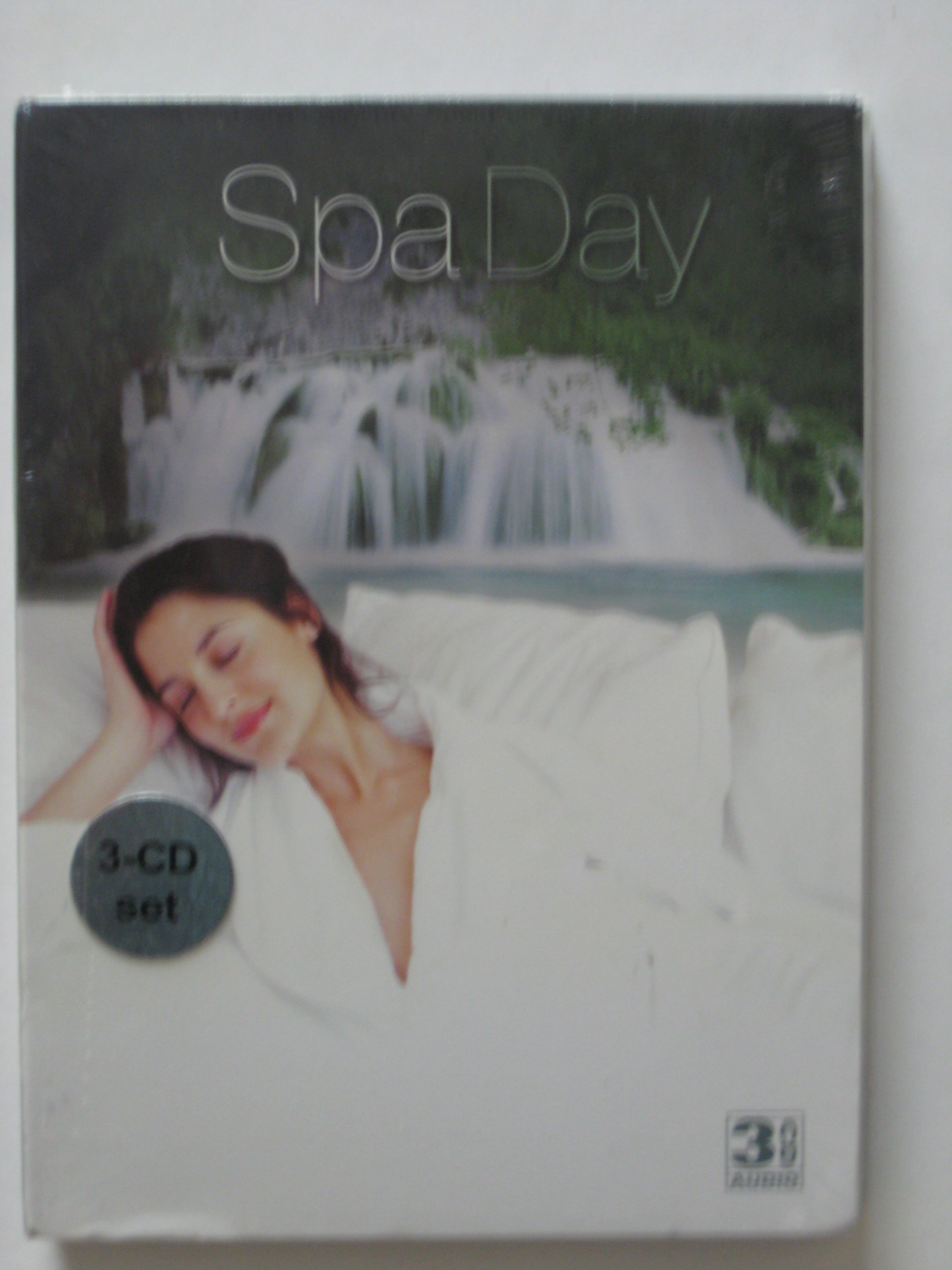 SPA DAY [Audio CD]