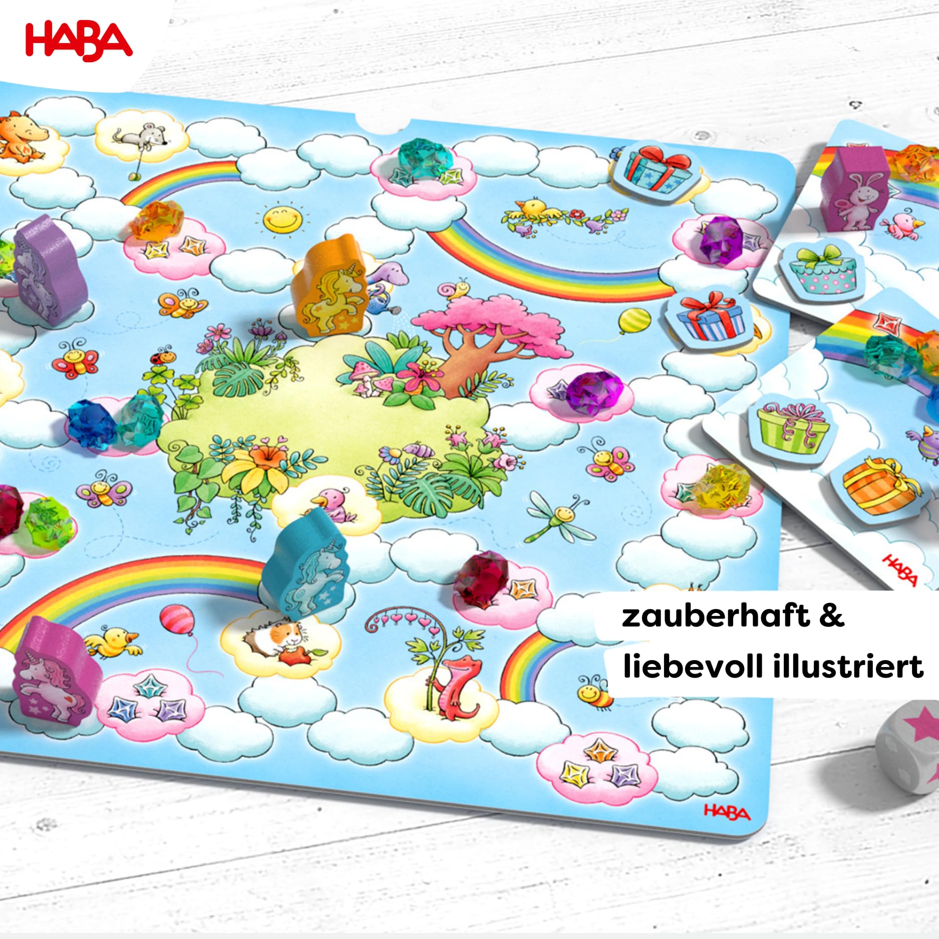 Amazon | ハバ ユニコーンスペシャルセット HA0879 | ボードゲーム