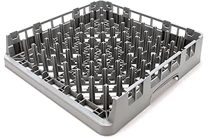 Cambro Full-Size Commercial Dish Rack: Optimize Workspace and Maximize Efficiency