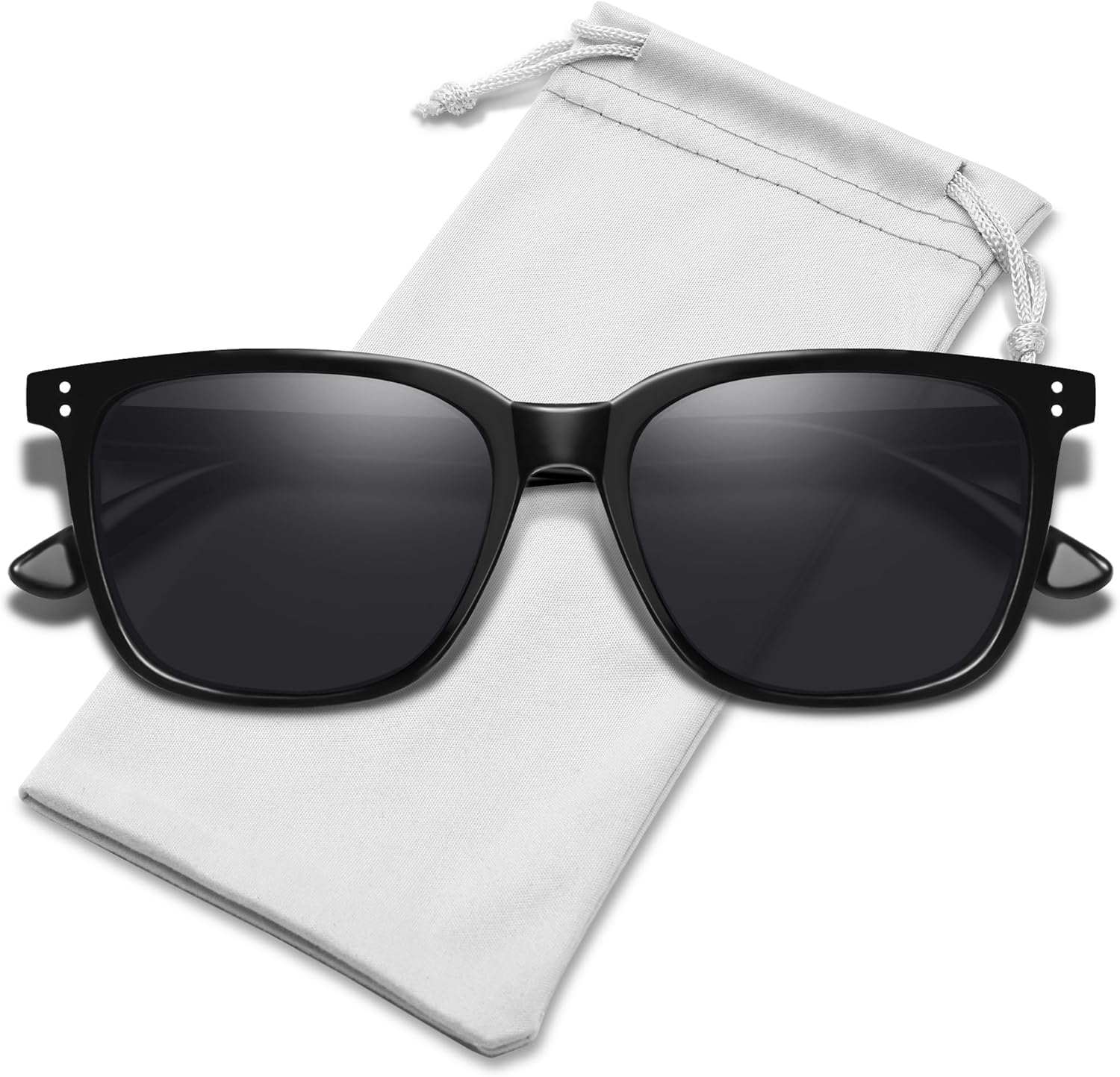 YDAOWKN Womens Polarized Sunglasses for Women Trendy Designer Mirrored UV400 Protection Sun Glasses YDAOWKN Womens Polarized Sunglasses for Women Trendy Designer Mirrored UV400 Protection Sun Glasses