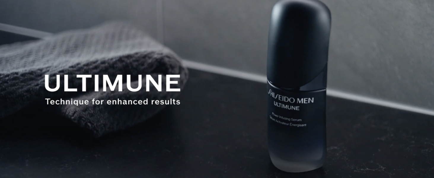 Amazon.com: Shiseido Men Ultimune Power Infusing Concentrate - 30