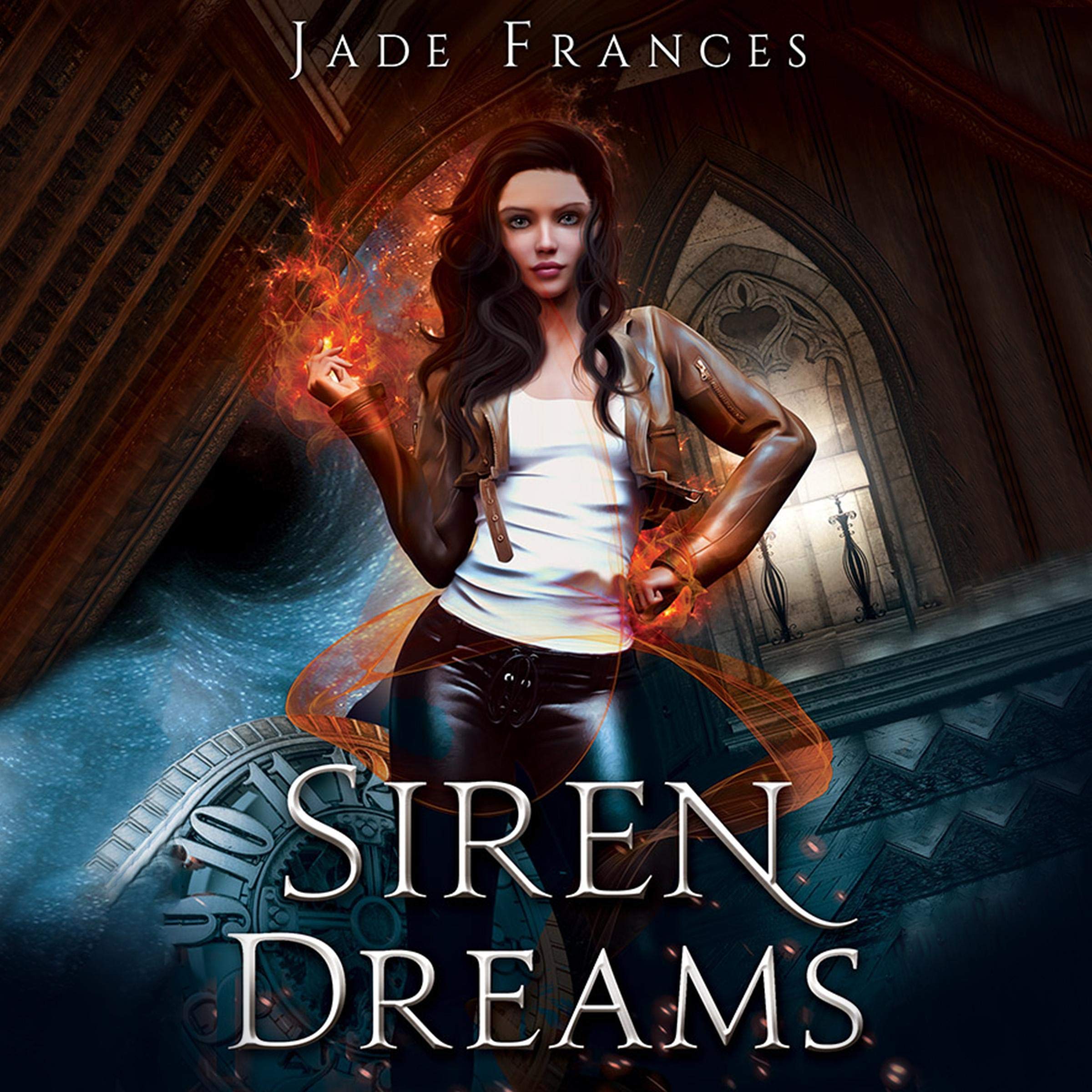 Cover art for Siren Dreams