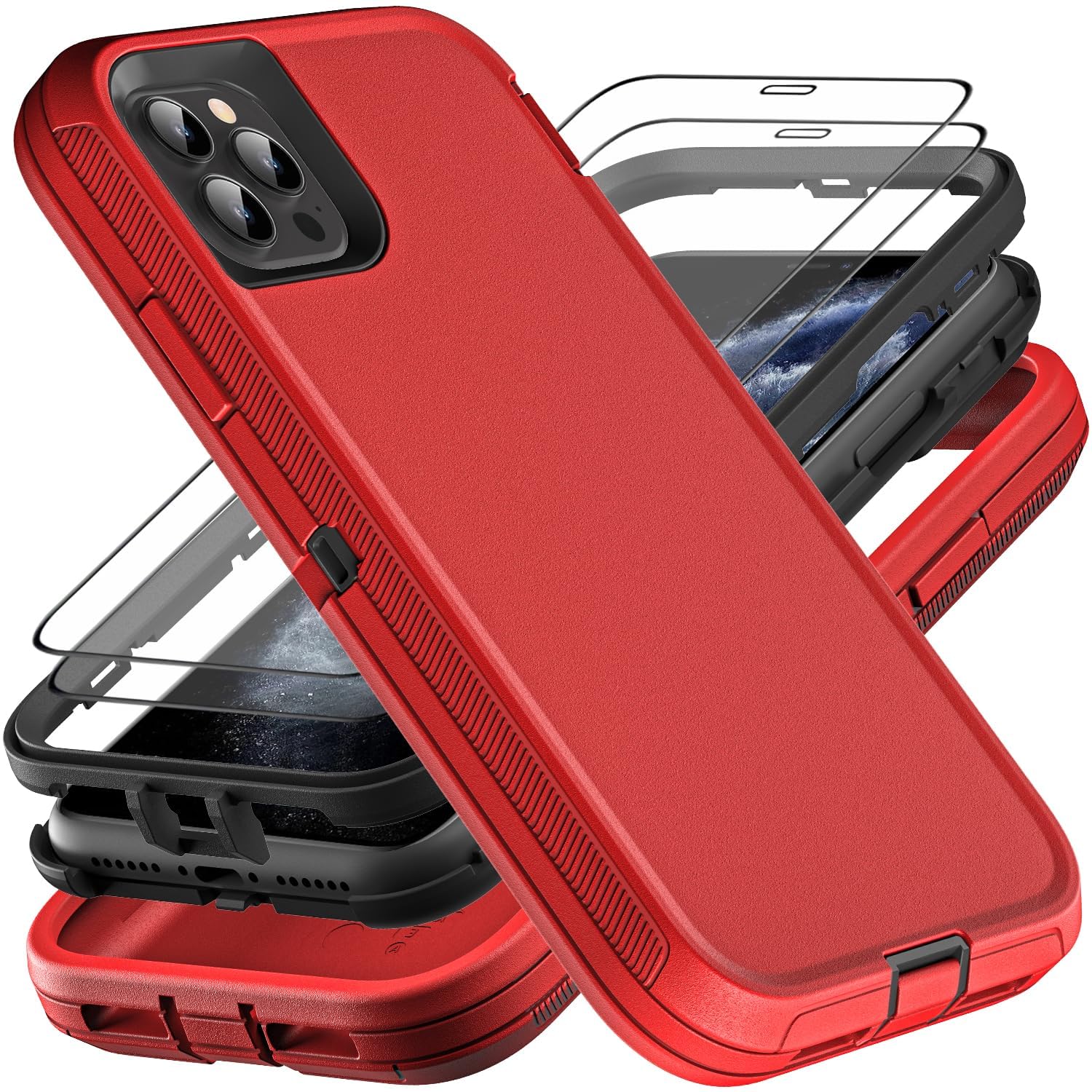 Coque iPhone 11 Pro antichoc pour affronter vos aventures quotidiennes - 7