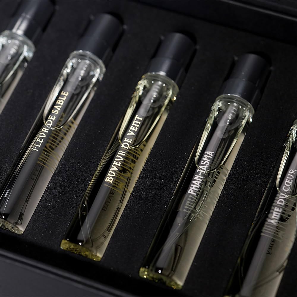 Amazon.com : Liquides Imaginaires Seven Charms Set Eau de