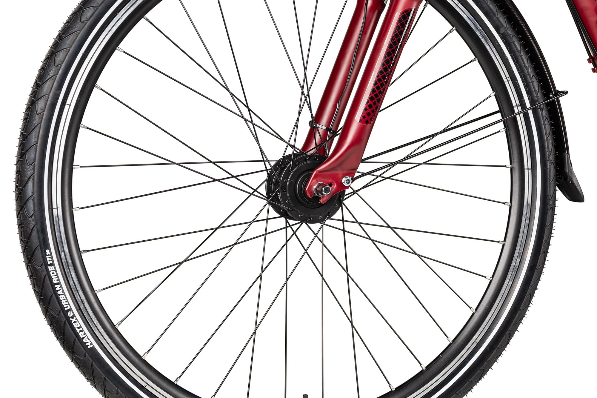Adler Verona Nexus Wave Citybike 28 Zoll Damenfahrrad 7-Gang Shimano Straßenausstattung Nabenschaltung Rücktritt