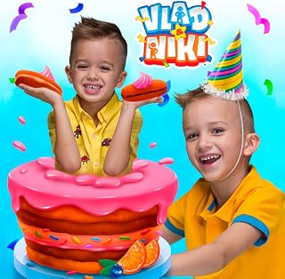 Vlad e Niki: Festa de Aniversário