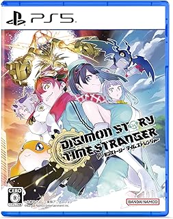 デジモンストーリー タイムストレンジャー -PS5