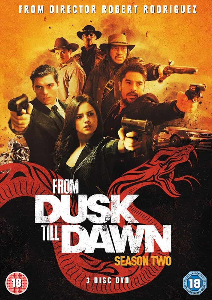 Amazon.com: From Dusk Till Dawn: Complete Season 2