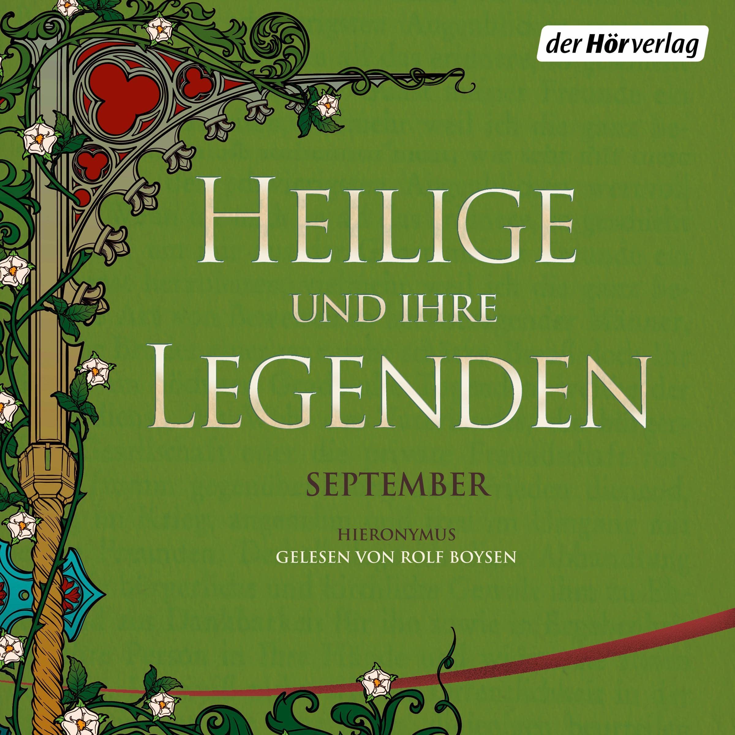 Cover art for Hieronymus