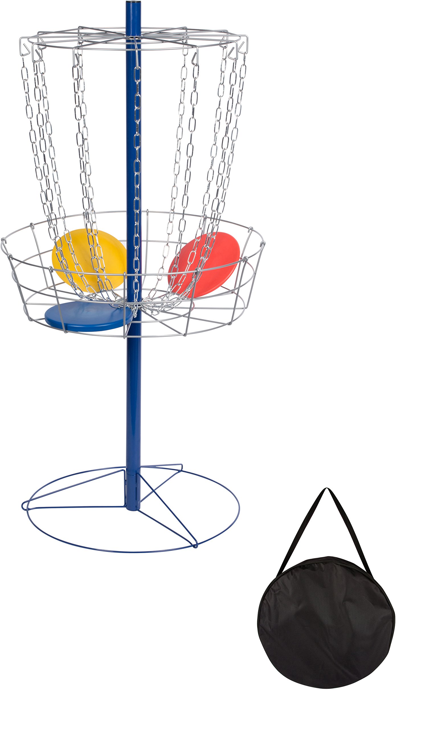 Amazon.co.jp: Trademark Innovations ポータブルメタルディスク