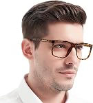 MARE AZZURO Extra Large Reading Glasses Men Oversized Square Readers 1.0 1.25 1.5 1.75 2.0 2.25 2.5 2.75 3.0 3.5 4.0 5.0 6.0