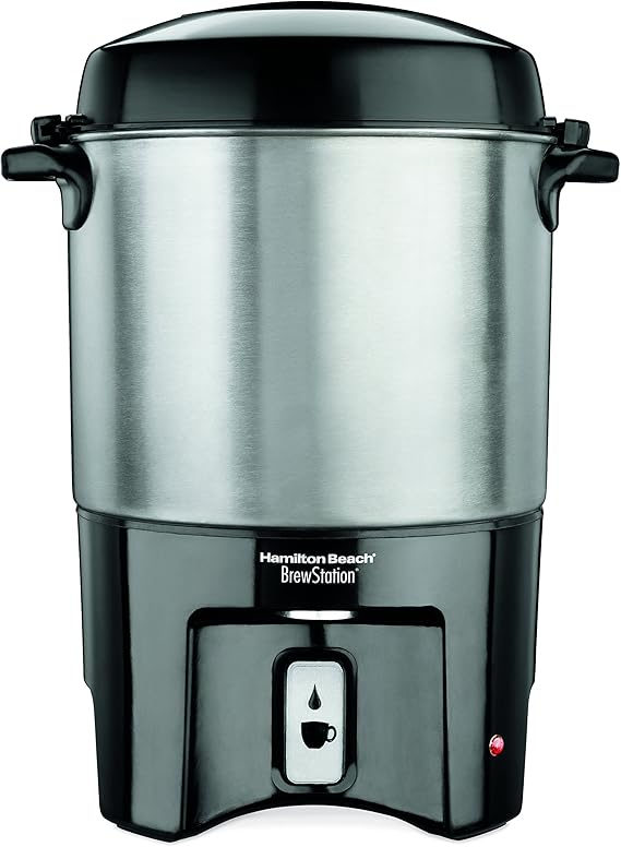 Hamilton Beach 40540 Brew Station 40Cup Coffee Urn