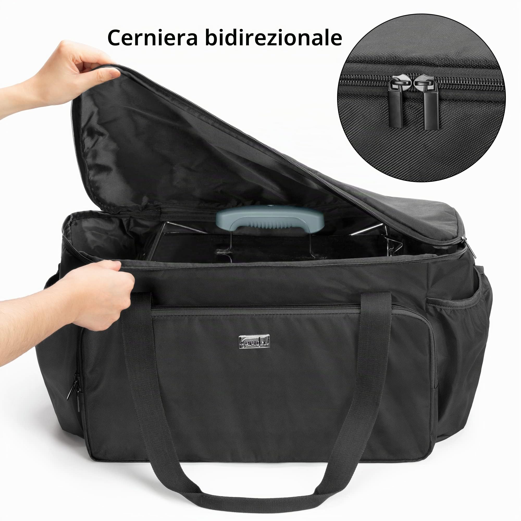 samdew Borsa per Il Trasporto del Barbecue, Solo Borsa