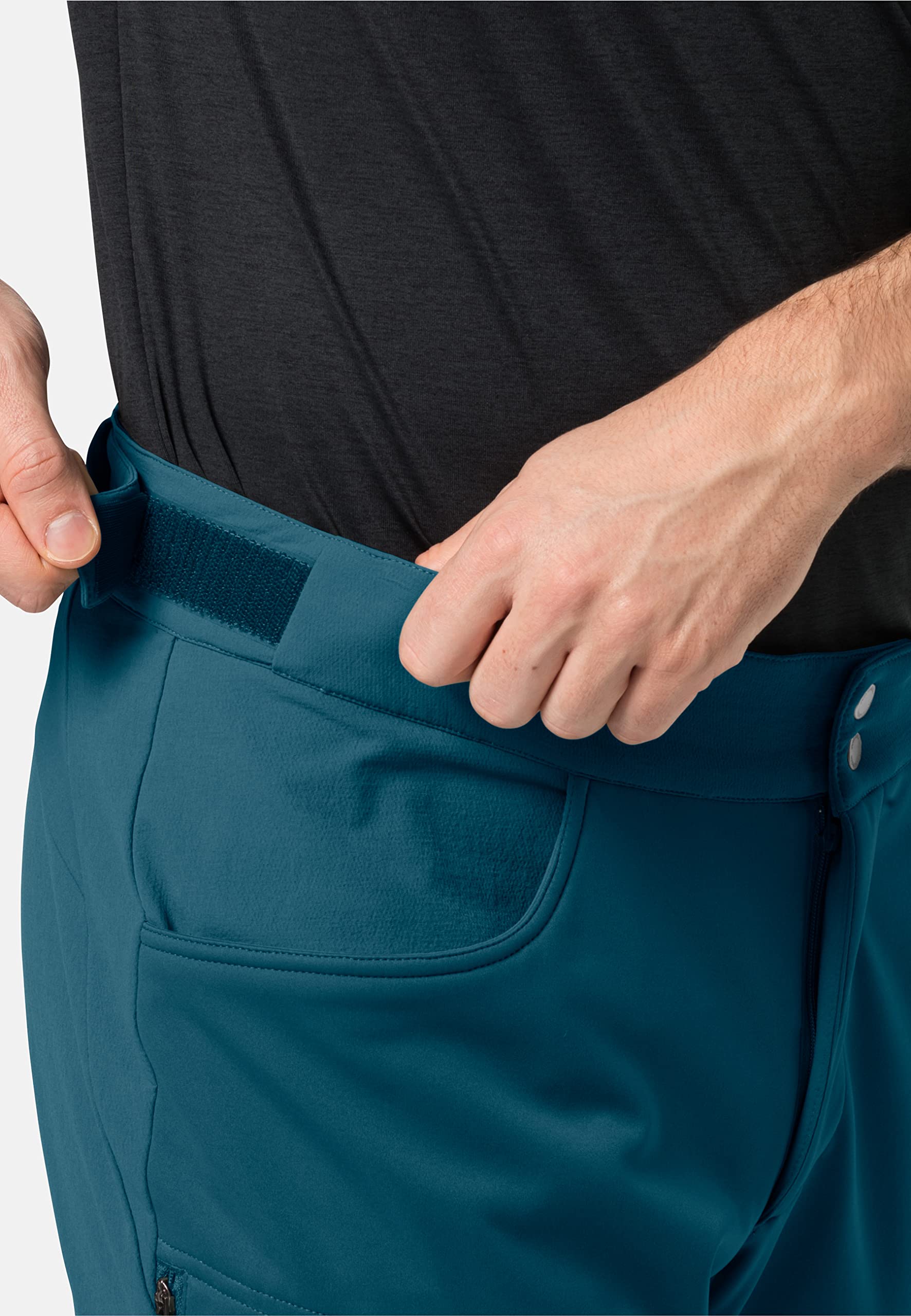 Jack Wolfskin Herren Morobbia Hose