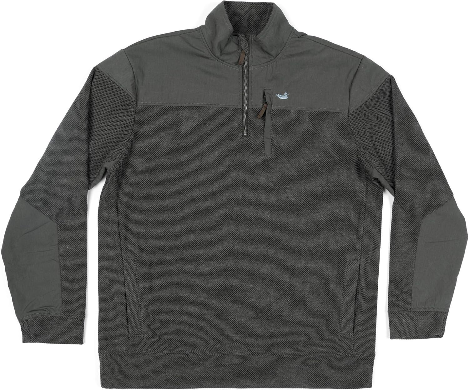 Southern Marsh Men's Barton Vintage Pullover – Classic Comfortable Outerwear