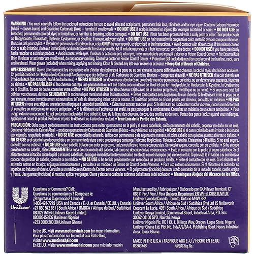 Miniatura 5 de Motions Suaviza y endereza el sistema relajante sin lejía de brillo sedoso