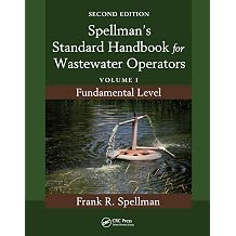 Spellmans Standard Handbook for Wastewater Operators