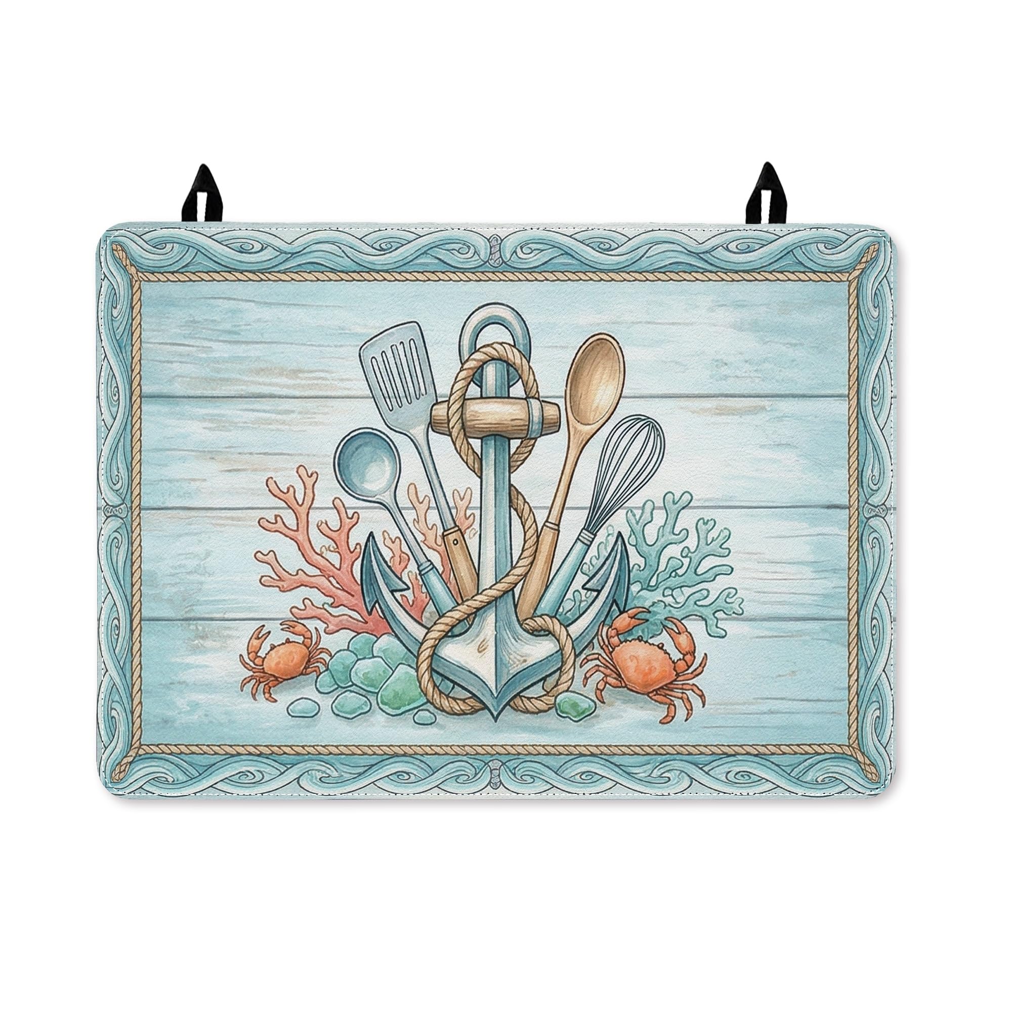 Protéger sa cuisinière électrique des rayures grâce à la housse lavable 71 x 50 cm