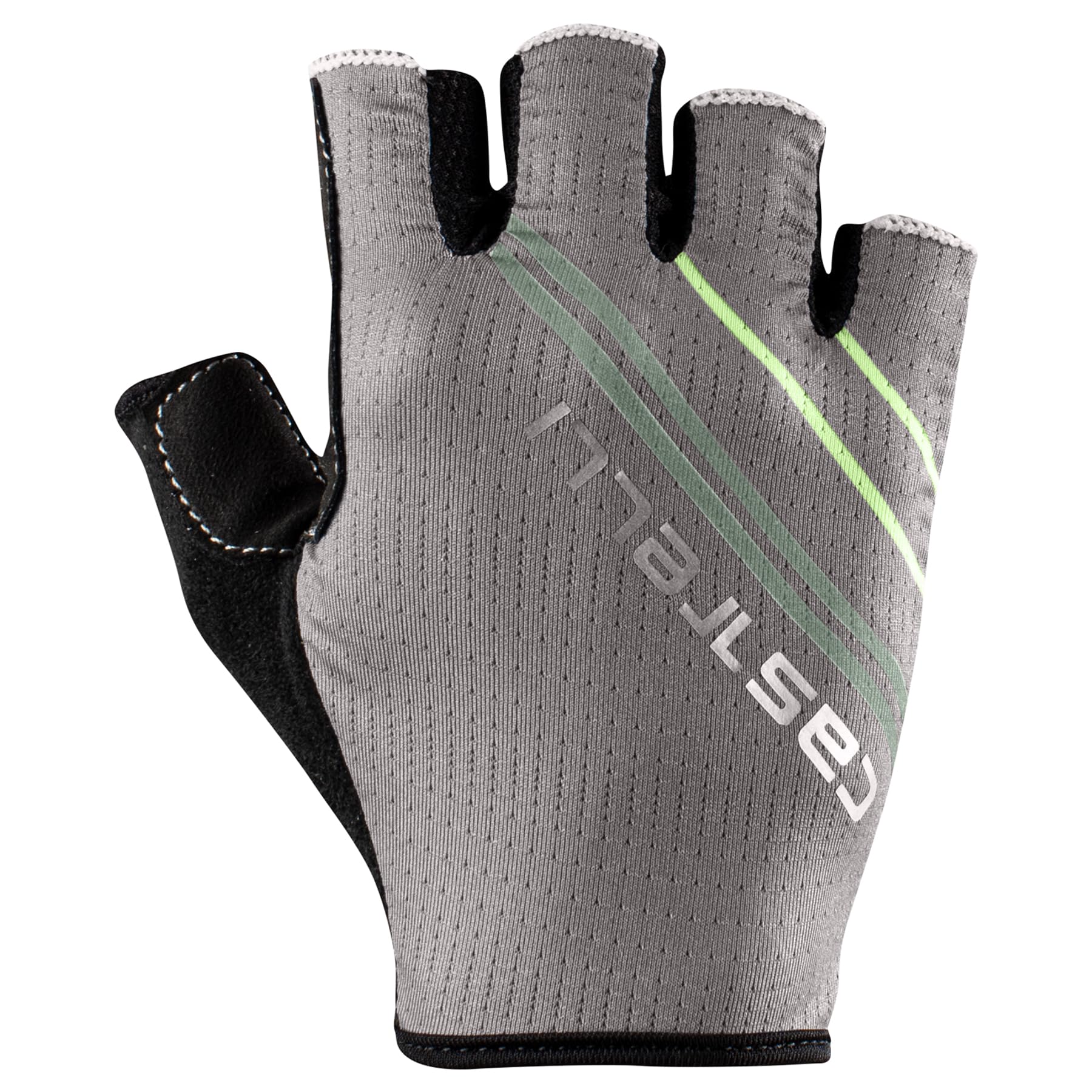 Castelli Dolcissima 2 Glove - Women's Gunmetal Gray, Xs
