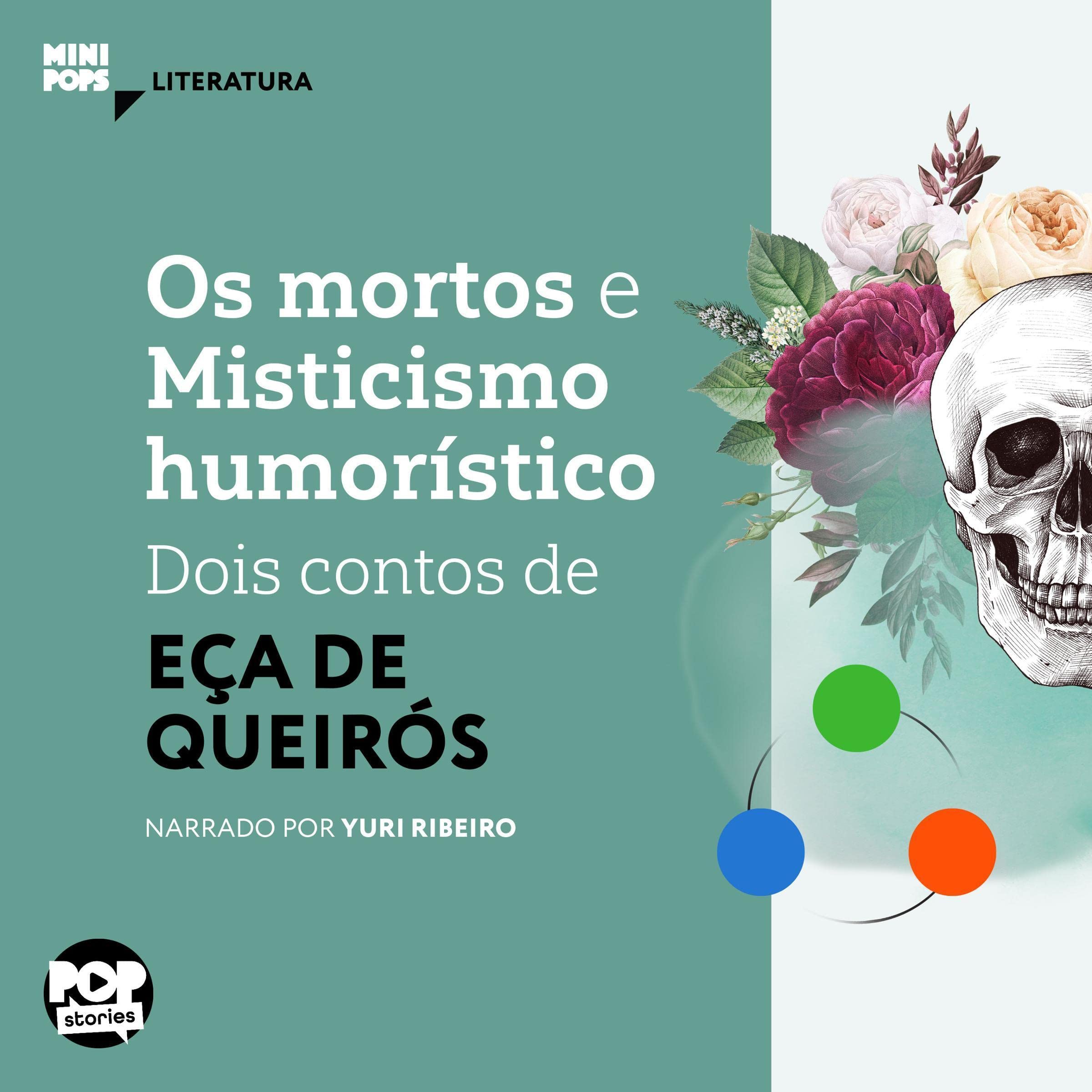 Os Mortos e Misticismo Humorístico