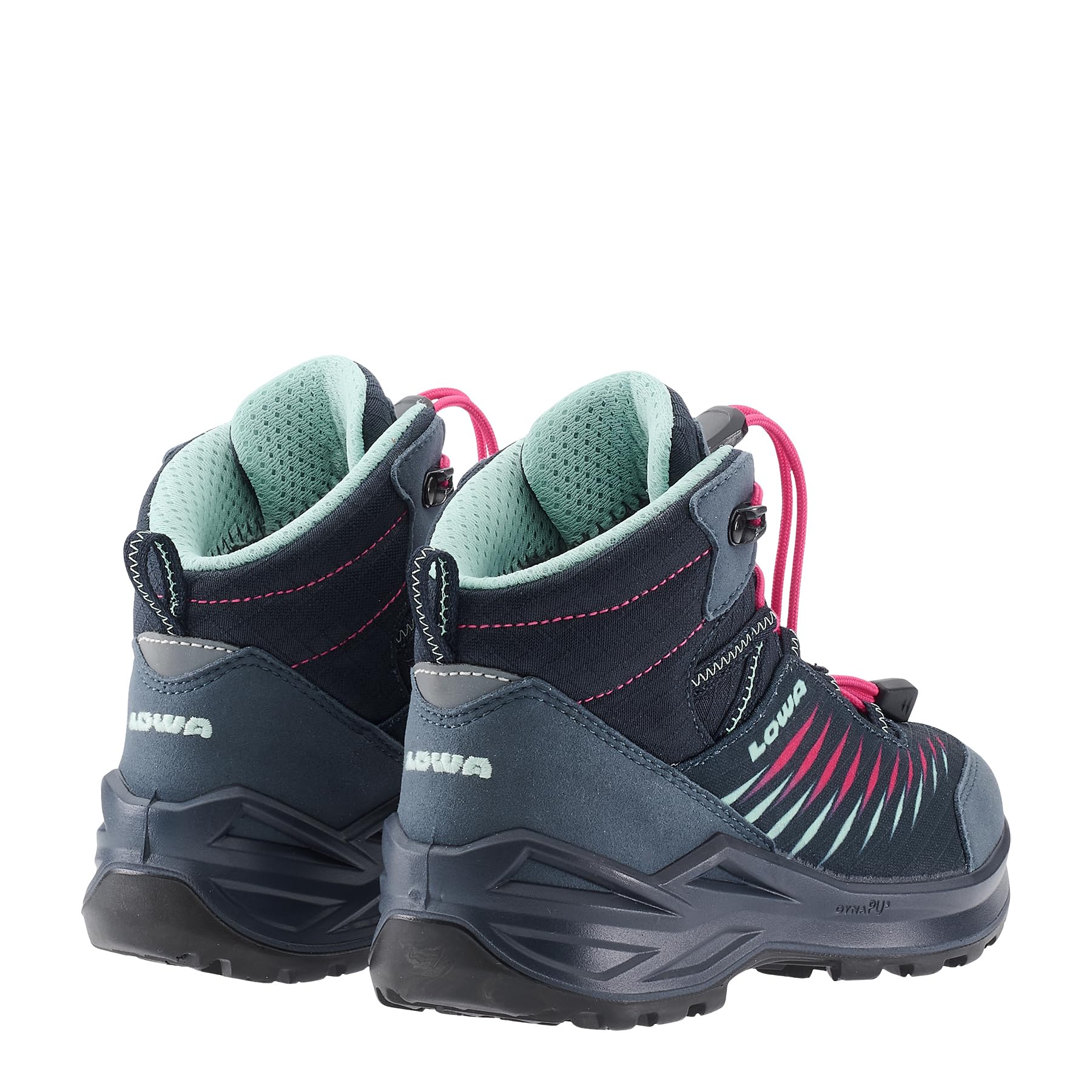 LOWA Botas medianas ZIRROX II GTX MID JR