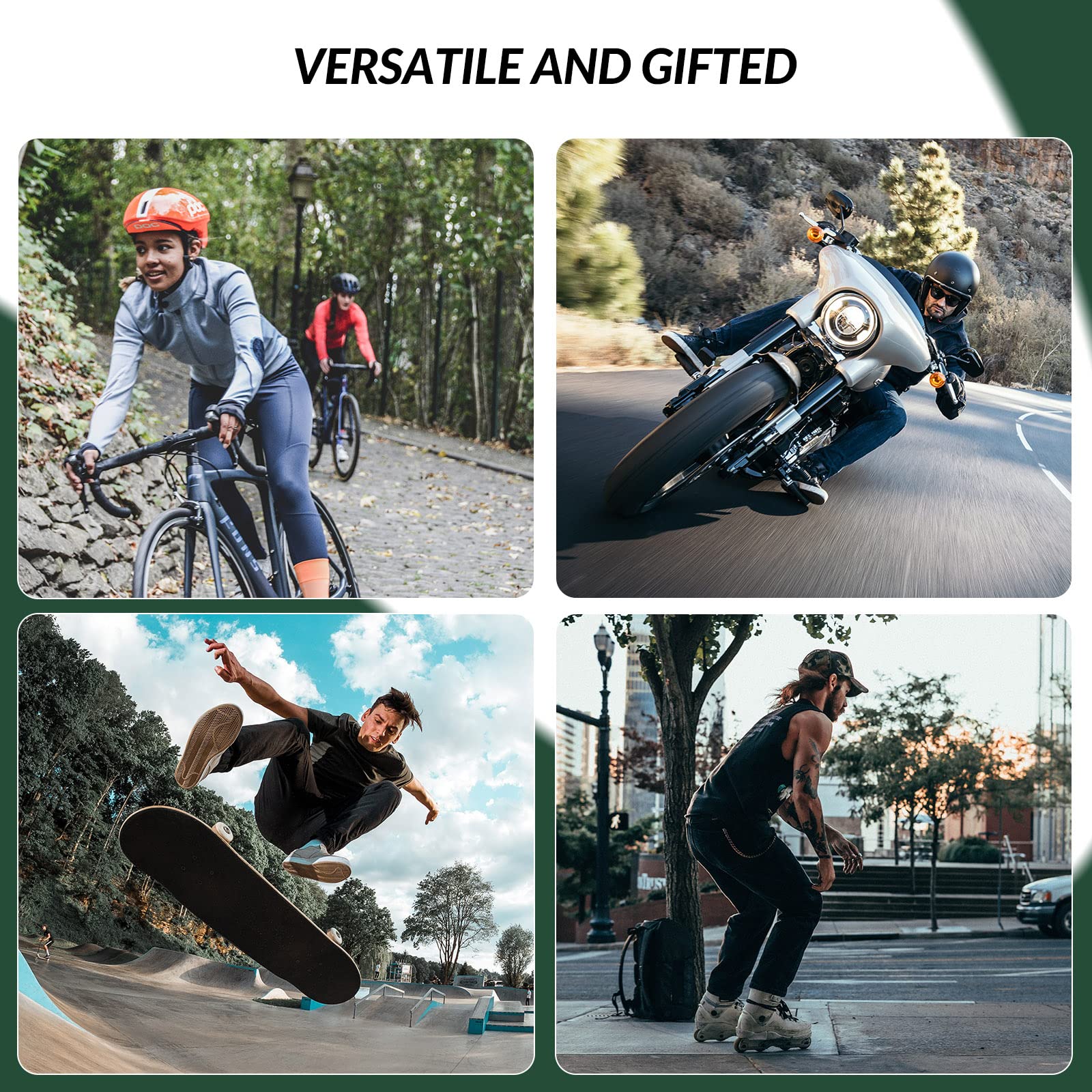 ROCKBROS Męskie Rękawice Motocyklowe Wiatroodporne Rękawiczki Rowerowe z Ekranem Dotykowym Oddychające Rękawice Motocyklowe do Wspinaczki na Świeżym Powietrzu 3 Kolory