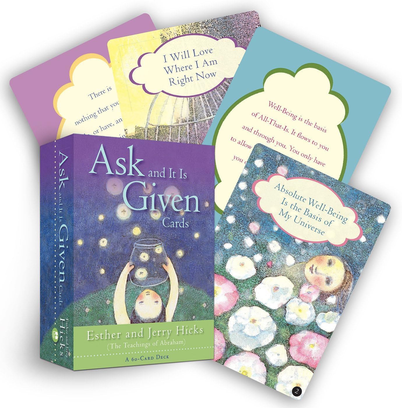 Ask And It Is Given Cards