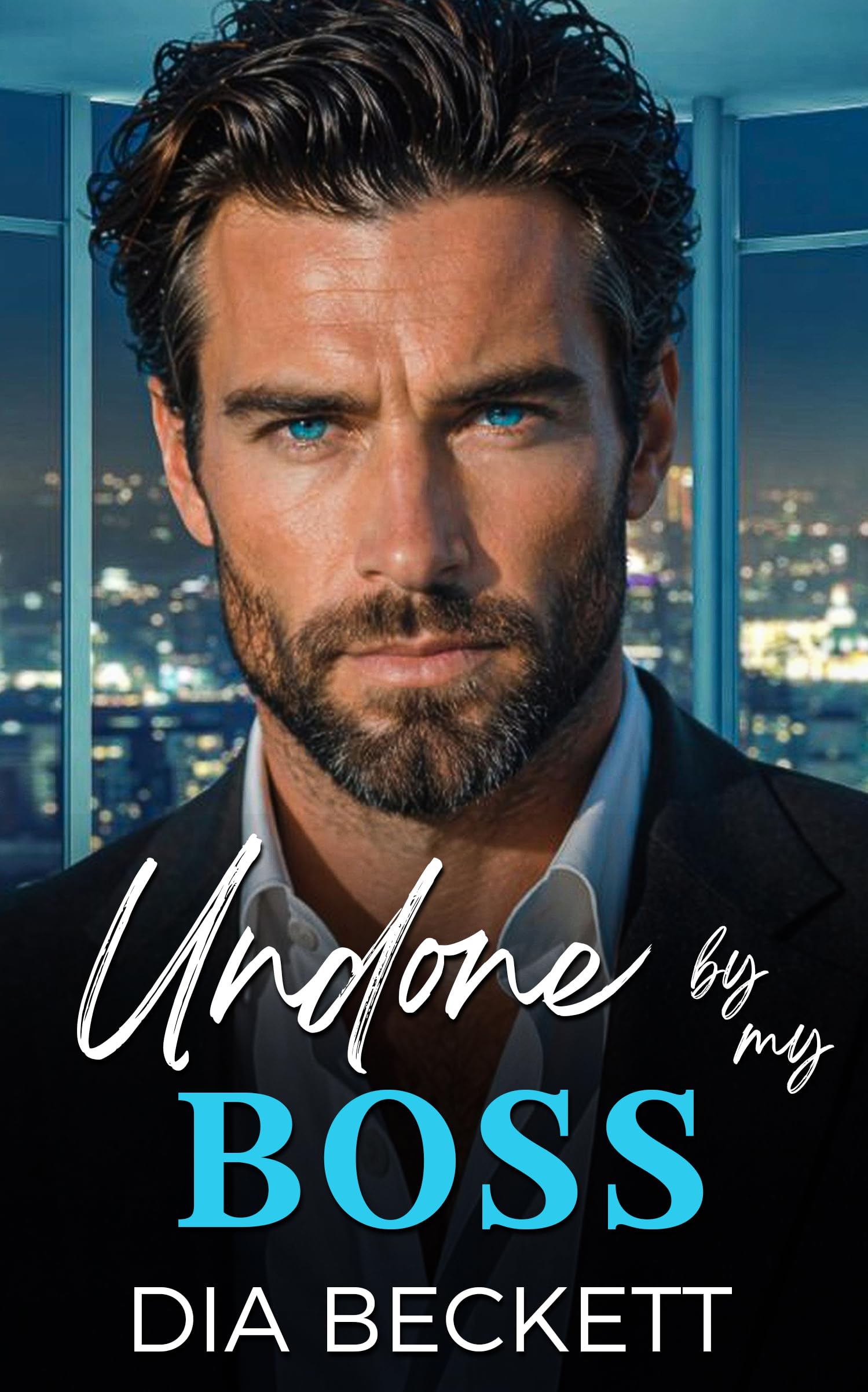 Undone by my Boss (Undone in Manhattan)