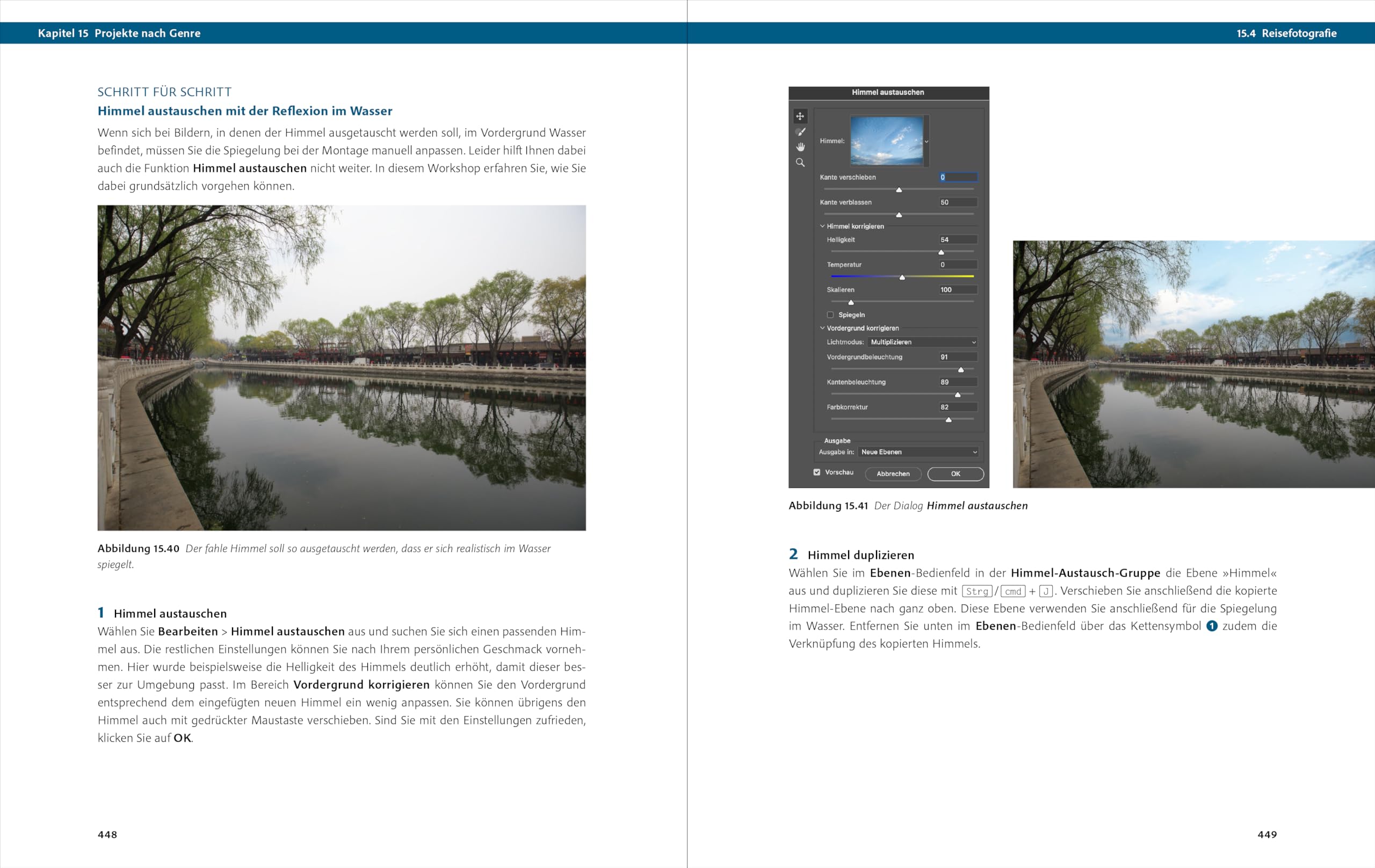 Adobe Photoshop für Fotograf*innen: Der perfekte Einstieg für Lightroom-Anwender. Grundlagen, fortgeschrittene Techniken, effiziente Workflows
