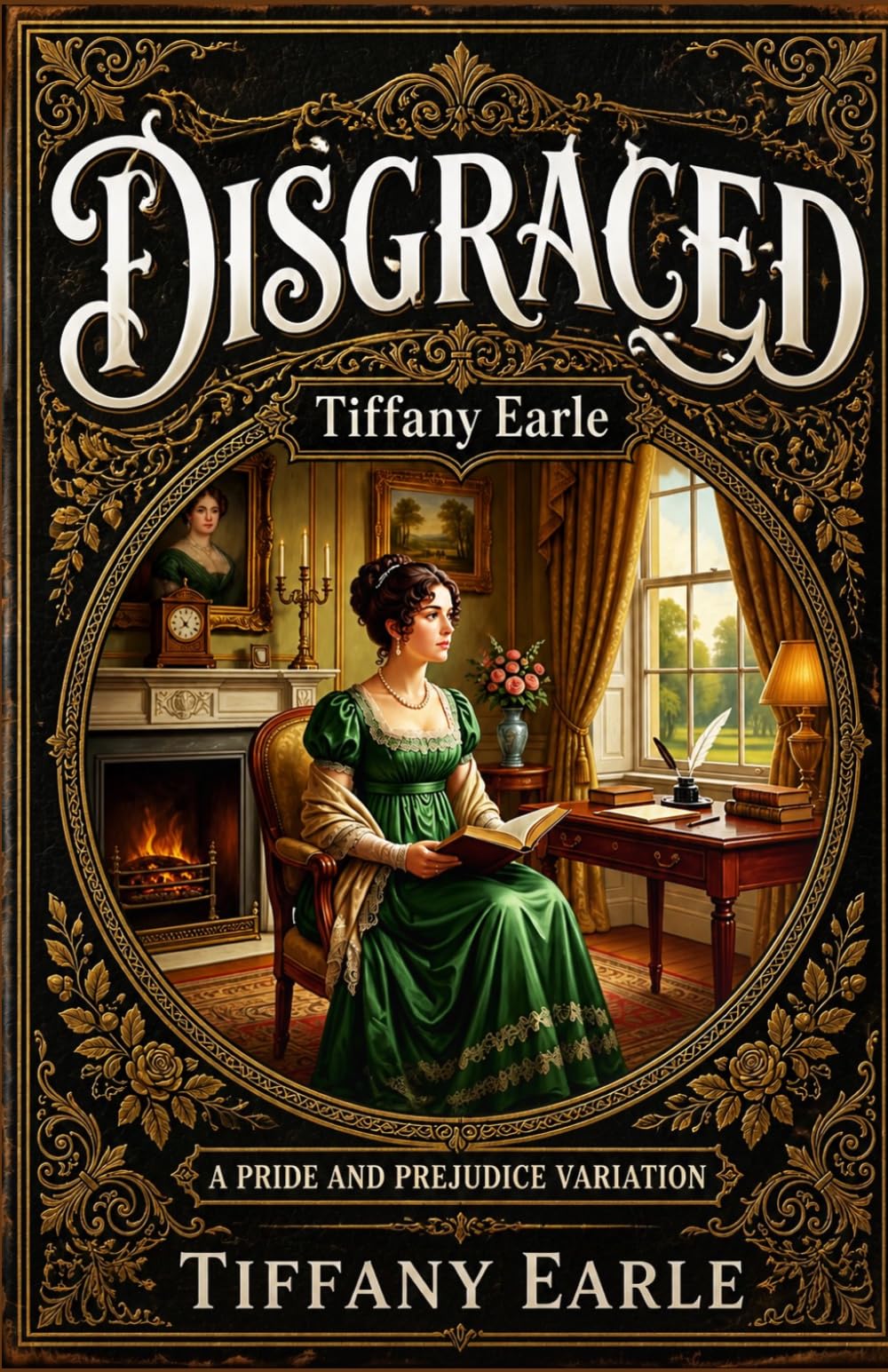 Disgraced: a pride and prejudice novella (pride and prejudice variations and sequels new releases)