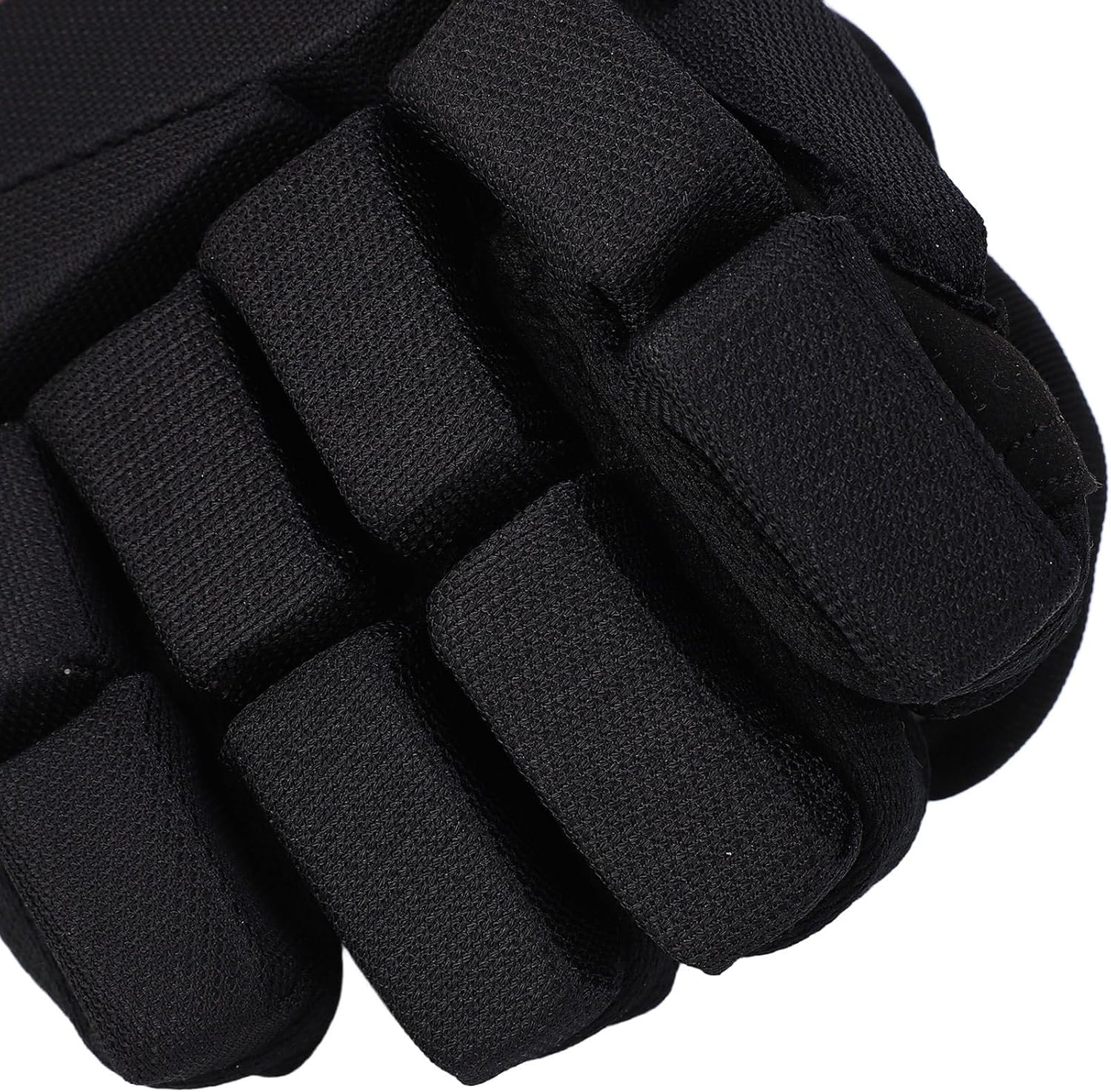 Diydeg Ice Hockey Gloves, High Breathability Highly Fitting Street Hockey Gloves with Mesh, Versatile Lightweight Protective Equipment for Hockey, Roller Hockey, Field Hockey (27.94cm /