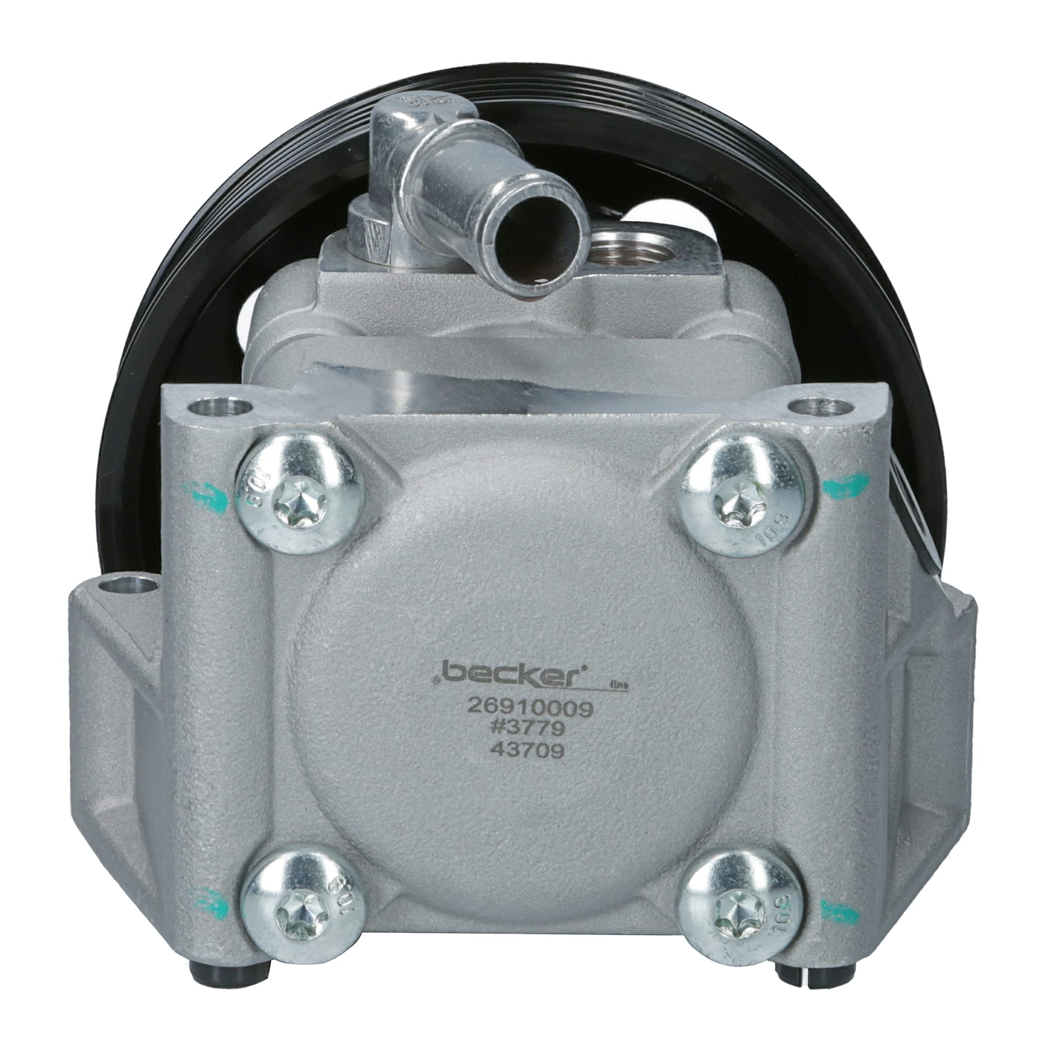 f.becker_line Hydraulikpumpe Lenkung für Ford Focus II C-Max Volvo C30 S40 V50