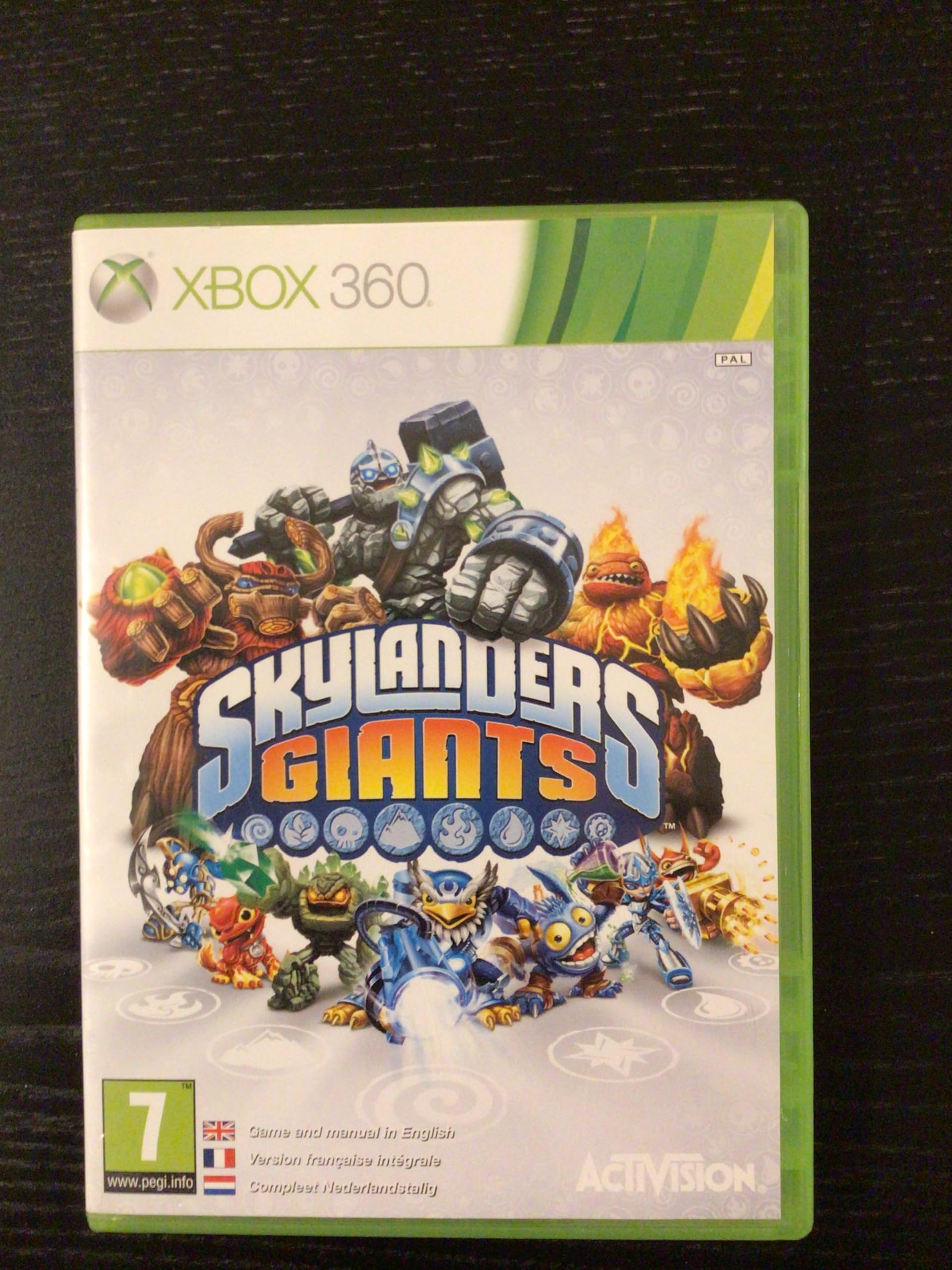 Skylanders: Giants