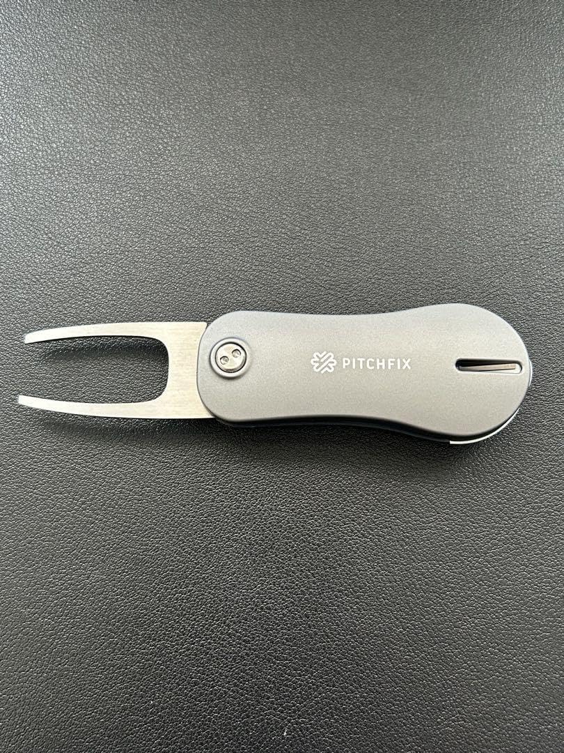 CLUBHAUS Pitchfix クラブハウス グリーンフォーク マーカー Amazon.co.jp: クラブハウス PITCHFIX マーカー付きグリーン