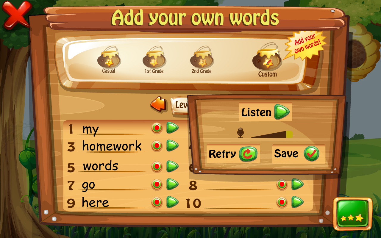 Spell Bug Spelling Bug: Hangman Lite - App on Amazon Appstore
