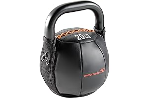 Soft Kettlebell: Transformative Fitness within Your Grasp