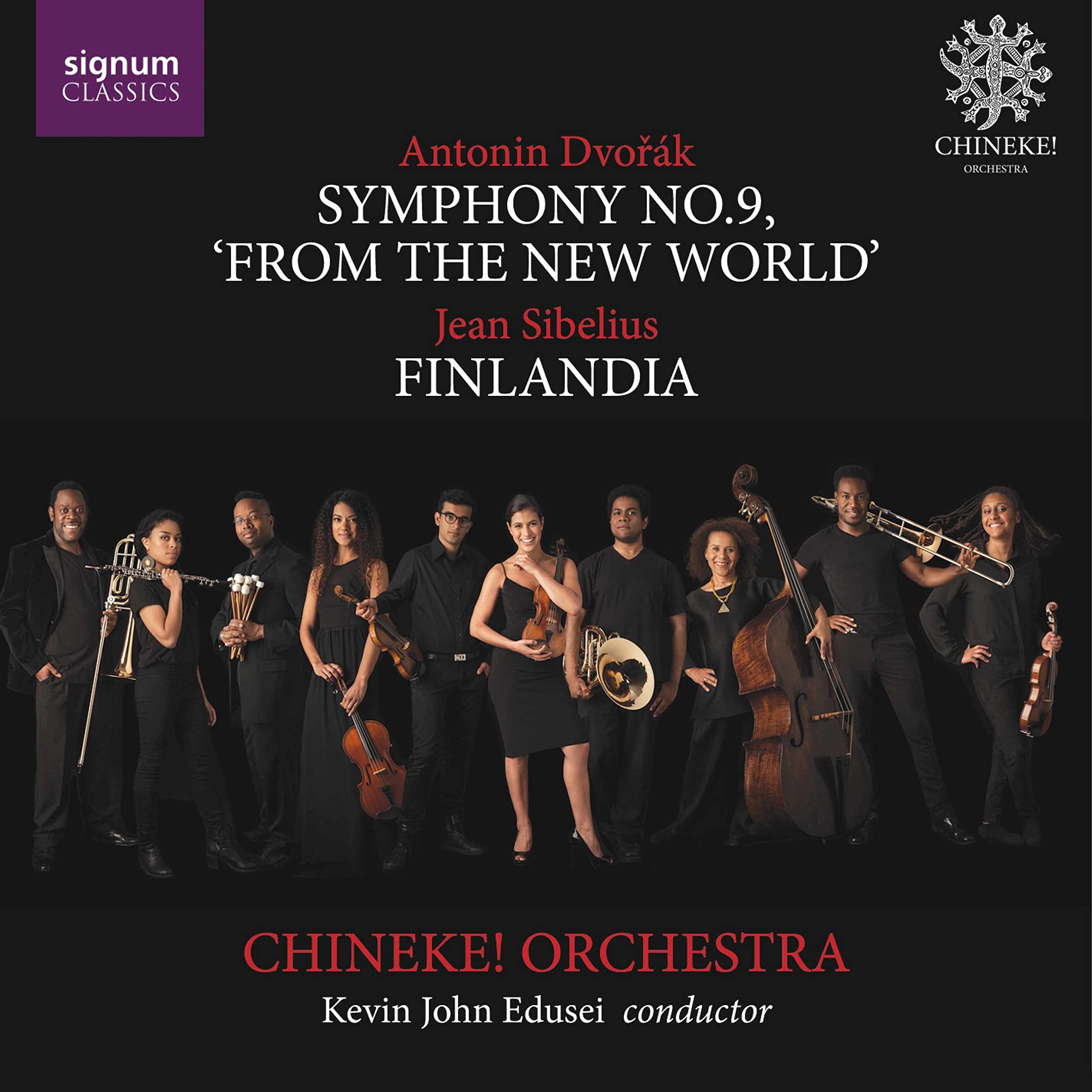 Antonin Dvorák: Symphony No. 9, 'from The New World'/...