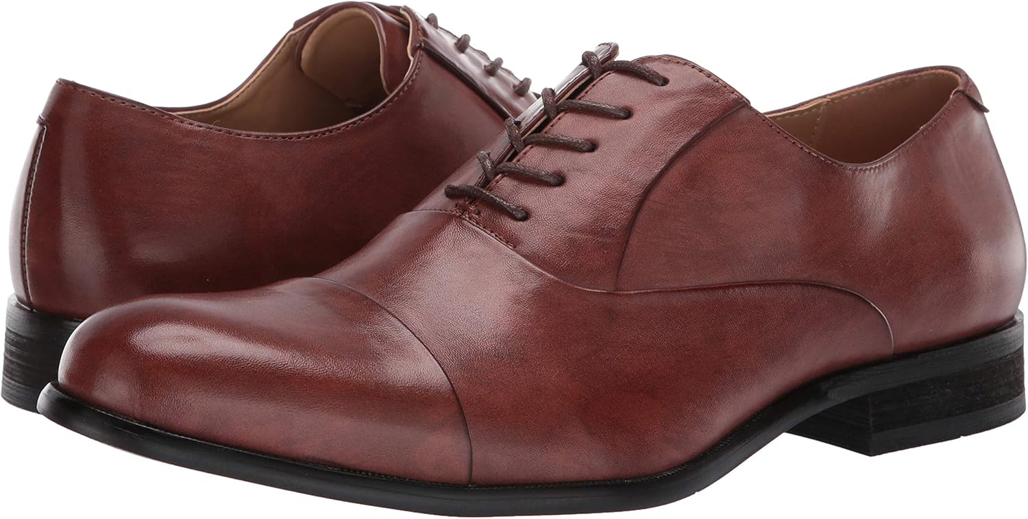 Vista 8 de Kenneth Cole Reaction Men's Kylar Oxford Shoes