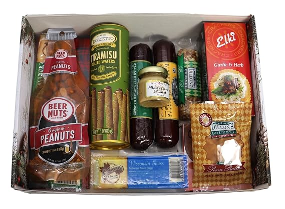Gift Basket Village Home for the Holidays Grand - Gift Box
