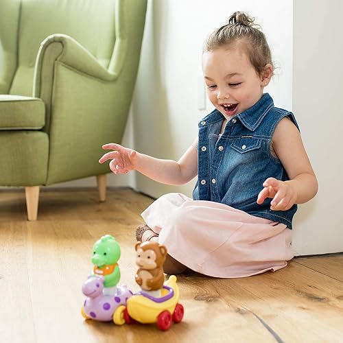 Miniatura 3 de Educational Insights Zoomigos cocodrilo con zoomero flotante - Juguete para niños pequeños