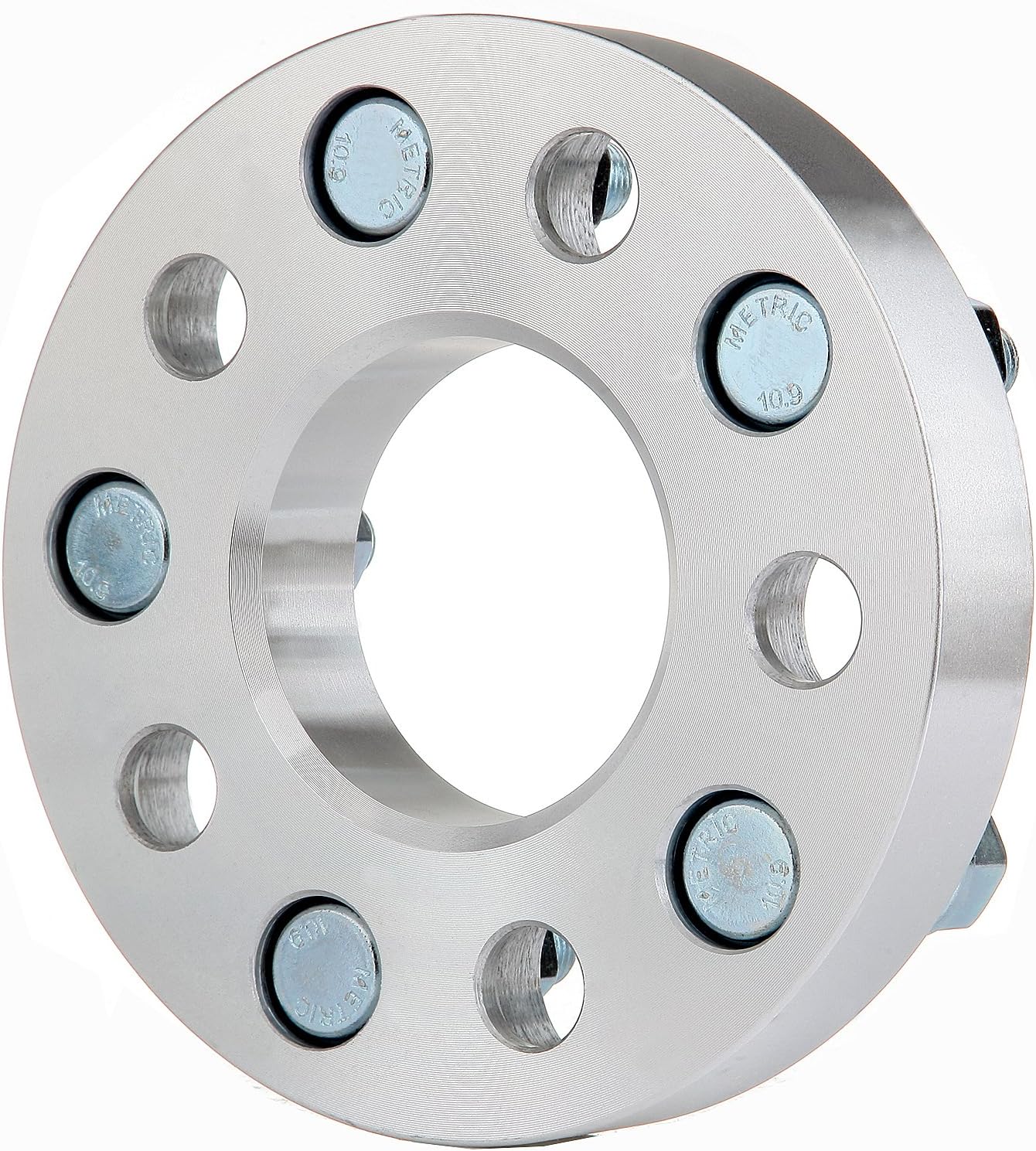 OCPTY 2PCS 5x110 Wheel Spacers 1" Wheel Adapters 12x1.5 Studs 65.1mm Center fit for 2015-2017 for Chrysler for 200/2013-2016 for Dodge for Dart / 2014-2017 for Jeep for Cherokee
