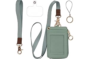 2-in-1 College Lanyards: Ultimate Convenience for IDs and Keys