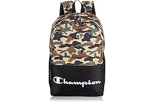 Champion Manuscript Backpack: The Perfect Companion for 3rd Grade Explorers!